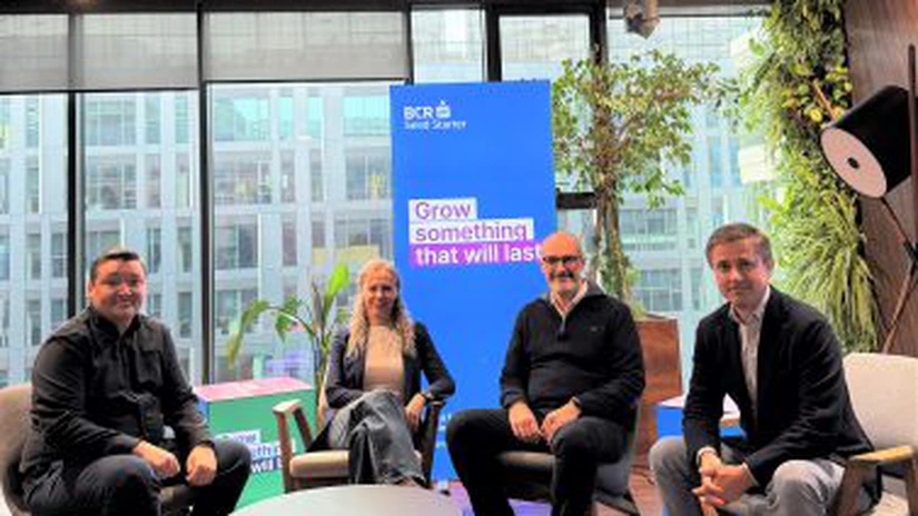 O nouă investiție BCR Seed Starter: finanțare de 500.000 euro pentru Profluo, companie românească de automatizare a proceselor financiare prin AI