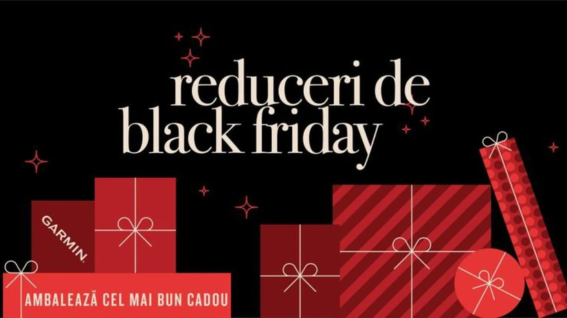 Sezonul reducerilor Garmin Romania – discounturi de până la 2.080 de lei