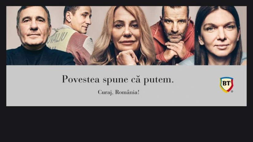 Prin dificultăți, spre succes: povești pilduitoare ale României (BT)