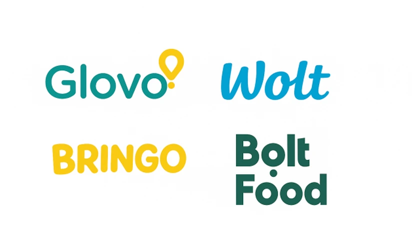”Bătălia” pe livrările rapide ale românilor. Cum și-au împărțit Glovo, Bringo și Wolt piața de 1 miliard de euro