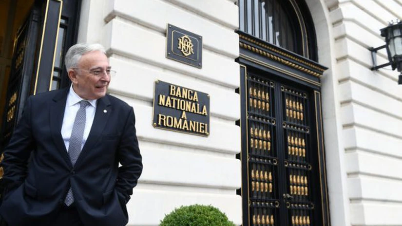 BNR: Riscul de finanţare rămâne redus la nivelul sectorului bancar românesc. Lichiditatea sectorului bancar din România s-a menţinut adecvată în 2025