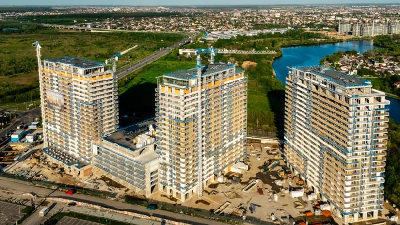 One United Properties regândește schema avansurilor pentru apartamente după Legea Nordis