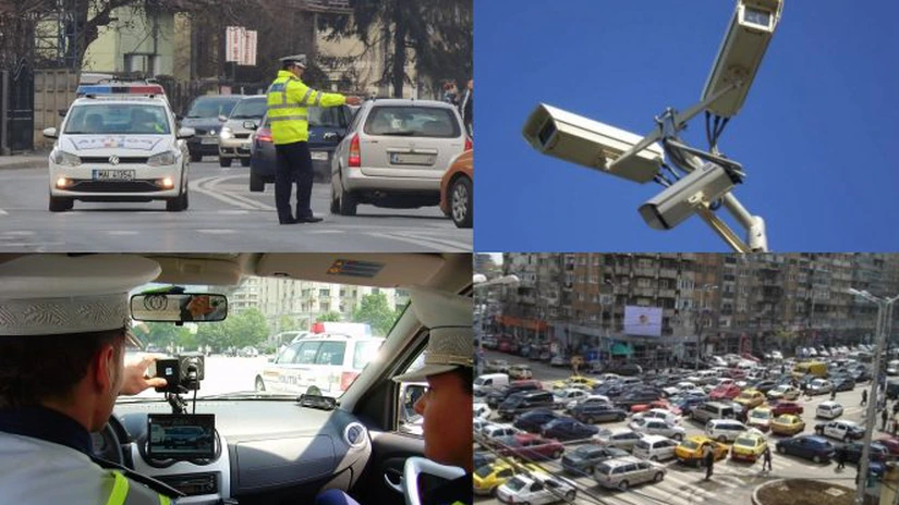 Noi legi pentru traficul rutier. Schimbări importante pregătite pentru şoferi - Anunţ de la Guvern