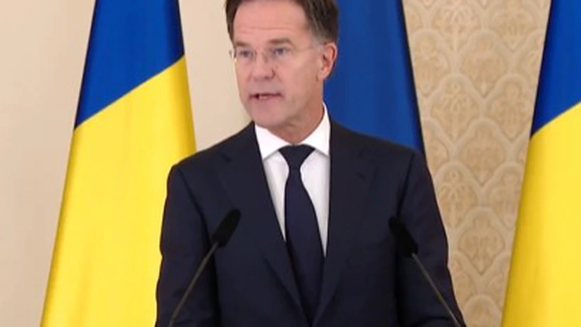 Ce a spus şeful NATO după întâlnirea cu Nicușor Dan de la Cotroceni: În cazul unui atac 31 de ţări vor veni în apărarea României