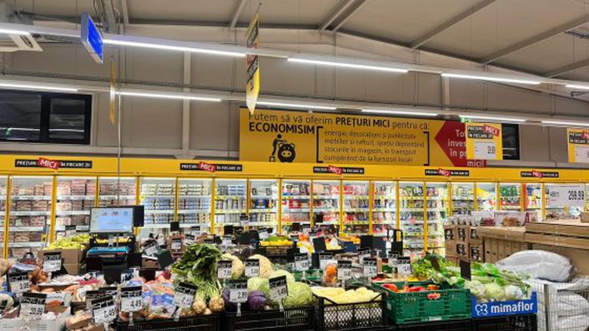 S-a deschis un nou magazin cu prețuri reduse. Carrefour continuă extinderea în România cu lanțul Supeco