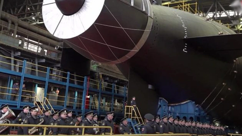 Putin laudă noile arme ale Rusiei - rachete de croazieră, super-torpile, arme mai rapide capabile de extracţie de metale rare şi misiuni lunare