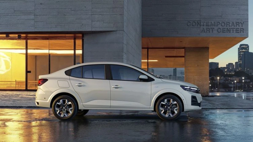 Cea mai nouă Dacia Logan a intrat în oferta producătorului din România. Dotările și prețurile