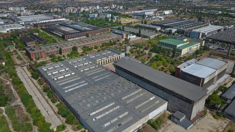 Încă un teren al unui gigant industrial din comunism este scos la vânzare. Electroputere Craiova se vinde