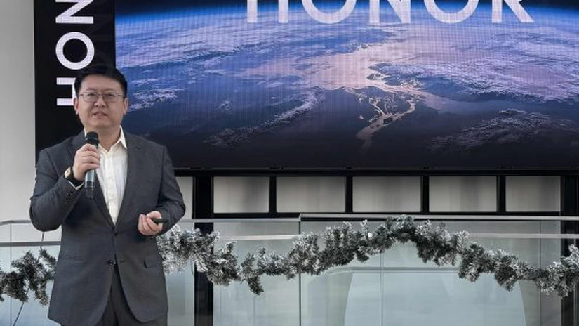 Kerr Cheng, Honor România: Vrem să creștem segmentul telefoanelor premium în 2026