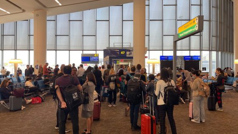 Autoritățile americane au început fotografierea și colectarea datelor biometrice de la cetățenii străini care intră sau ies din SUA