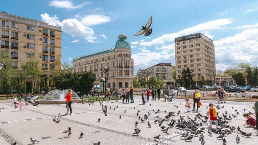 Primăria Iași a atribuit contractul pentru lucrările de modernizare a Pieței Unirii. La licitația organizată de instituție au fost depuse șase oferte