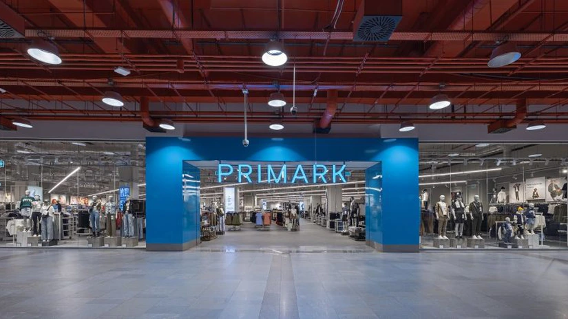 Primark își dublează prezența în România în 2026. Ce orașe sunt pe lista deschiderilor de noi magazine