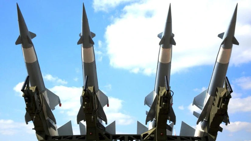 China a lansat rachete spre Taiwan în timpul exercițiilor sale militare