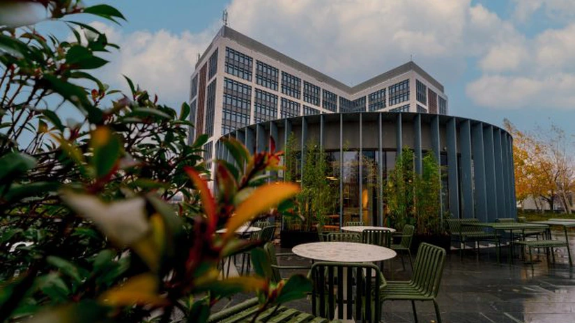 Saint Roastery deschide o cafenea nouă, a treia, în clădirea Business Garden Bucharest, situată în zona Orhideea-Grozăvești