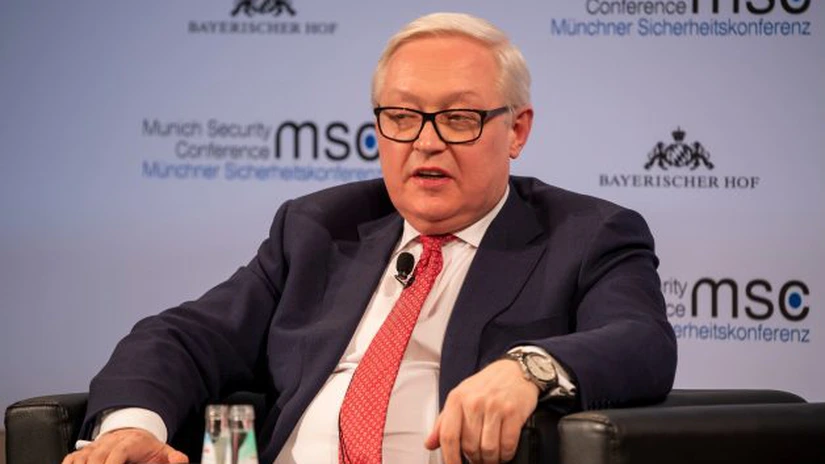 Rusia acuză Ucraina că vrea să torpileze planul de pace propus de americani