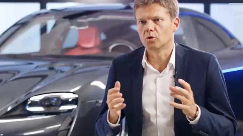 Mercedes-AMG îl va avea ca șef pe Stefan Weckbach, cel care a supervizat dezvoltarea Porsche Taycan