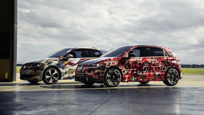 Volkswagen ID.Polo va debuta în 2026 cu autonomie de până la 450 km și puteri cuprinse între 116 CP și 226 CP