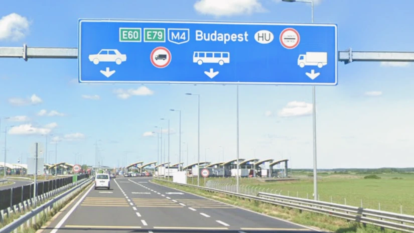 Restricții de circulație pe un drum din Ungaria la graniță cu România, începând din 2026