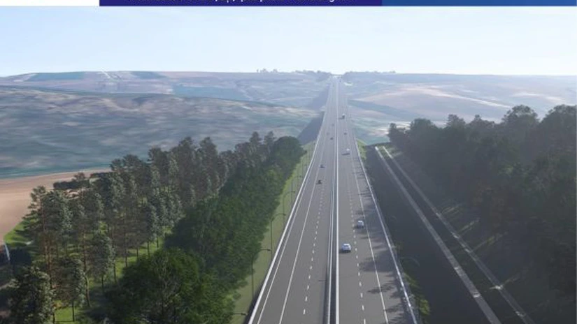 Autostrada Unirii A8: Ultimii 15,5 km, relansați la licitație. România va construi și primii 5 km din Republica Moldova