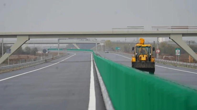 Câţi kilometri noi de autostradă vrea să dea în folosinţă CNAIR, în 2026
