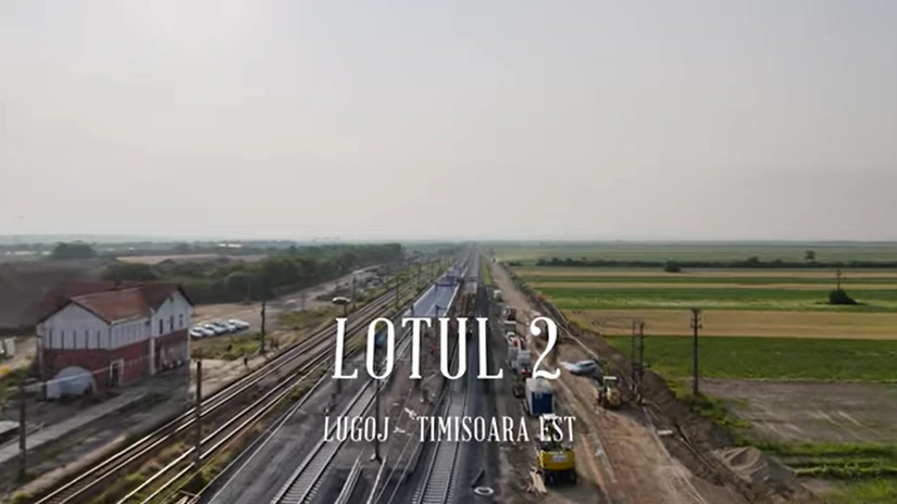 Top constructori cale ferată: Spaniolii de la FCC și asocierea Alstom - Arcada au avut cele mai mari progrese în 2025