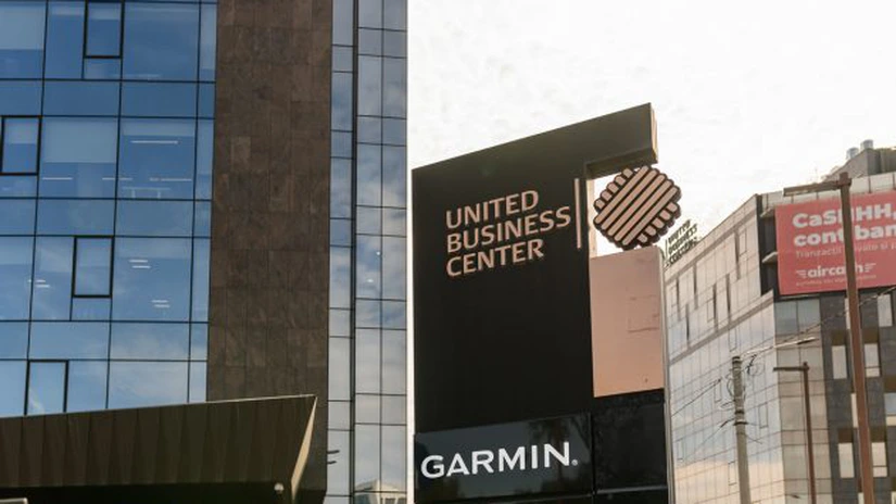Americanii de la Garmin închiriază 8.000 mp de birouri în United Business Center Cluj, cea mai mare tranzacție ca suprafață pe piața birourilor din afara Capitalei în 2025