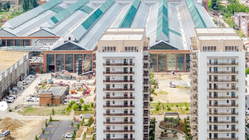 Mall în Hala Laminor: Regina Maria, Carrefour, World Class și o școală, viitorii chiriași. Consiliul Local a mai dat 6 milioane de euro pentru lucrări de amenajare