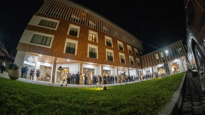 Hotelul SkiGyimes și-a deschis oficial porțile. Un nou reper turistic de 4 stele în Harghita