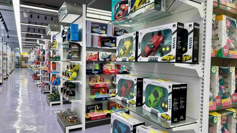 China, cel mai mare furnizor de jucării al UE - date Eurostat