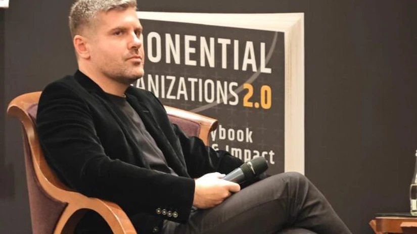 Omul de afaceri român Lucian Despoiu preia controlul site-ului de ştiri Atlantico din Franţa