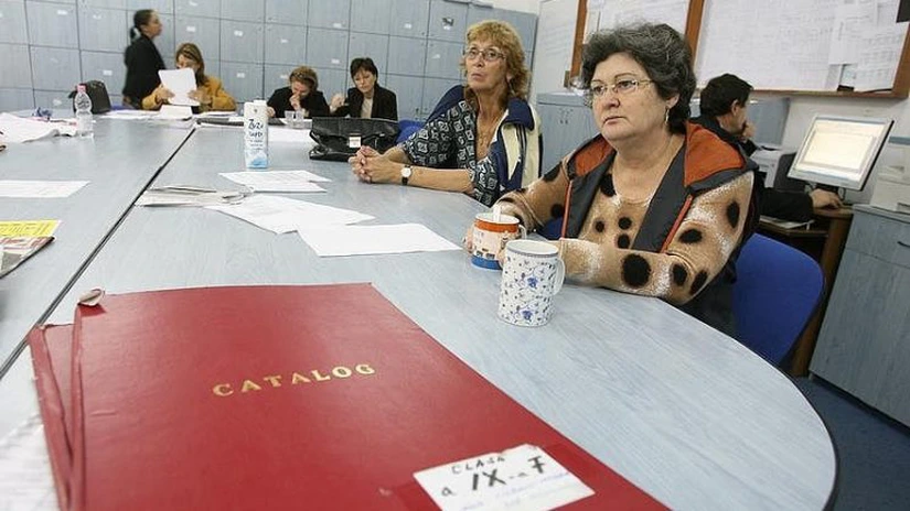 Anunţ important pentru profesori şi învăţători de la Ministerul Educaţiei