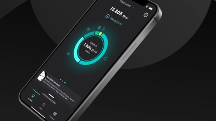 Salt Bank ar putea ajunge la un milion de clienţi în primăvara anului viitor