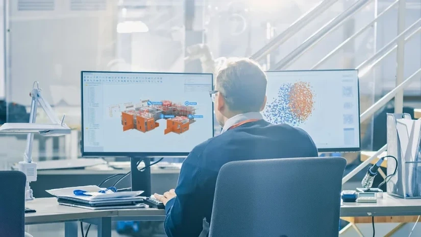 ANIS: Piața IT&C din România a depășit pragul de 23 miliarde de euro, în 2024. ”Este sub potențial. Impactul modificărilor fiscale a pus o frână creșterii, dar vedem și impactul AI”