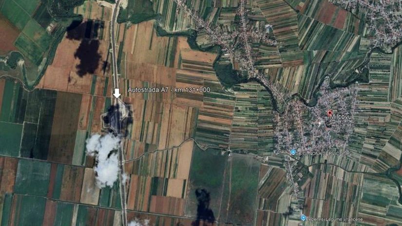 Noi benzinării pe autostrăzi: CNAIR concesionează șase spații de servicii pe A7, A1, A0 și DEx12. Vezi unde vor fi construite