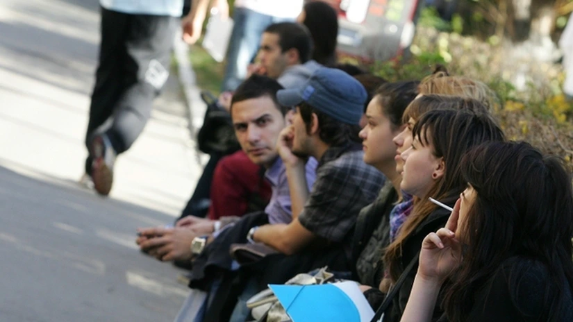 14% dintre tinerii din Uniunea Europeană abandonează educaţia - date Eurostat