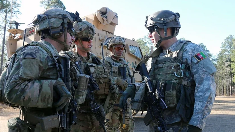 SUA au atacat militanţi ai grupării Stat Islamic în nord-vestul Nigeriei