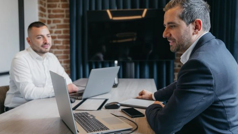 Valentin Bolboacă, fondator Klain: 