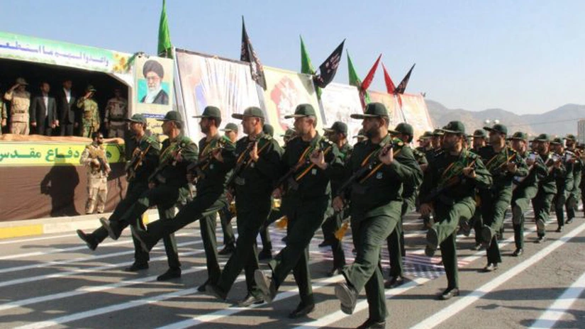 Uniunea Europeană desemnează Corpul Gardienilor Revoluției Islamice din Iran drept organizație teroristă