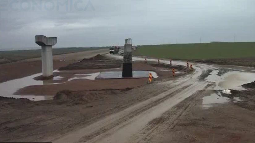 Top constructori autostrăzi: Precon, Makyol și Ozaltin au avut cele mai mari progrese în decembrie