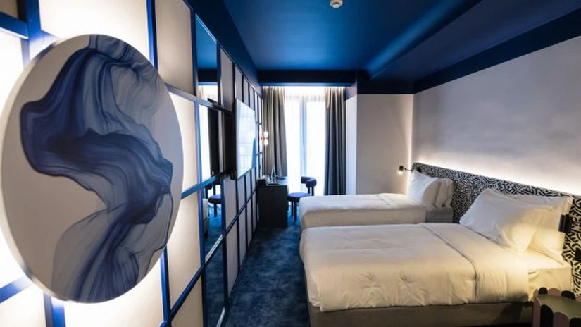 Mercure deschide un hotel nou în zona centrală a Bucureștiului