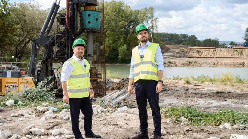 Autostrada Unirii A8. Cum vor arăta şi unde va construi România primii kilometri de autostradă din Basarabia