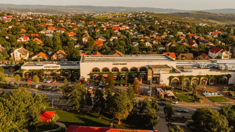 Iulius investește 28 de milioane de euro într-un nou Family Market lângă Iași. Kaufland, ancora principală