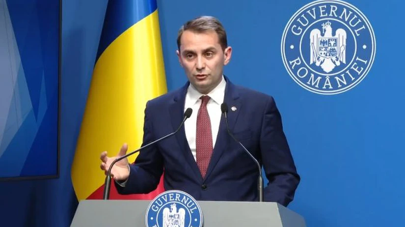 Guvernul prezintă cum se împart banii primiți de România prin intermediul SAFE. 9,53 de miliarde de euro merg spre înzestrarea Armatei și infrastructurii asociate