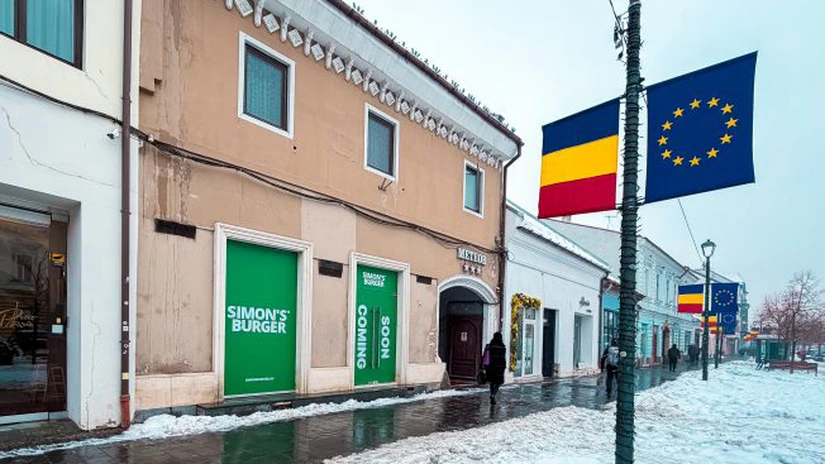 Simon’s Burger, lanțul de restaurante fast-food din Ungaria, intră în România. Unde deschide prima unitate