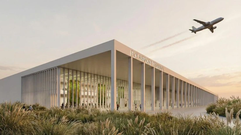 FOTO Aeroport nou în Transilvania: Cum ar putea arăta și unde va fi construit
