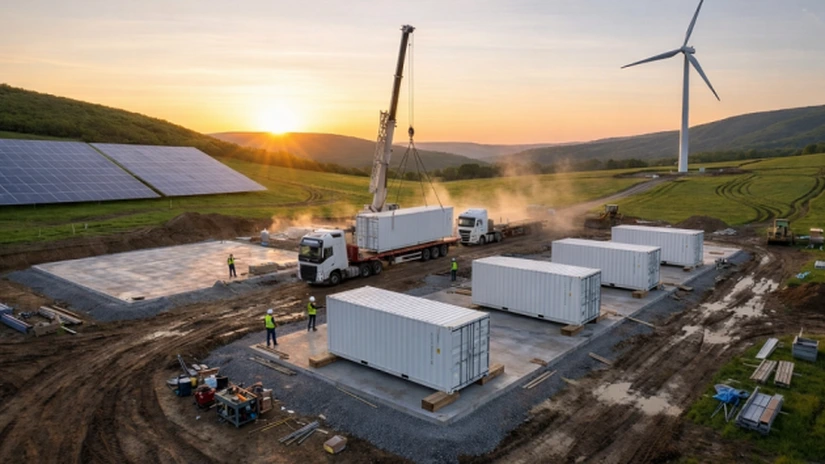 Cunoscutul investitor în imobiliare Michael Topolinski investește 110 milioane de euro în afacerea stocării de energie electrică