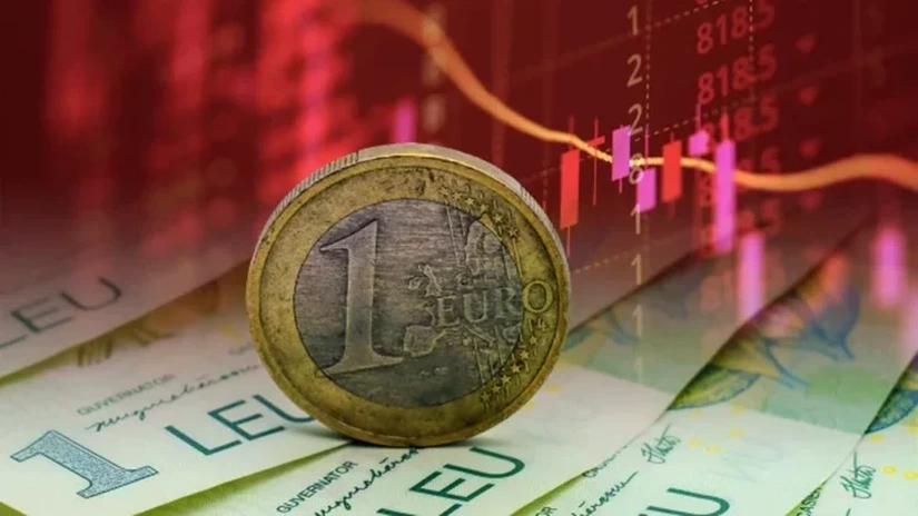 Semne bune anul are, spun cei de la ING: reduceri de inflație și de dobânzi în semestrul al doilea, creștere economică moderată și curs de schimb de 5,15 lei un euro. Care sunt principalele riscuri?