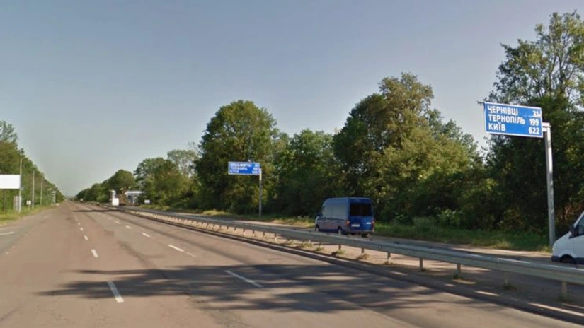 România va moderniza 15 kilometri de drum din Ucraina, în continuarea DEx Suceava - Siret