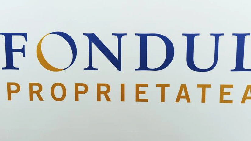 Ce randament total au avut acţiunile Fondului Proprietatea