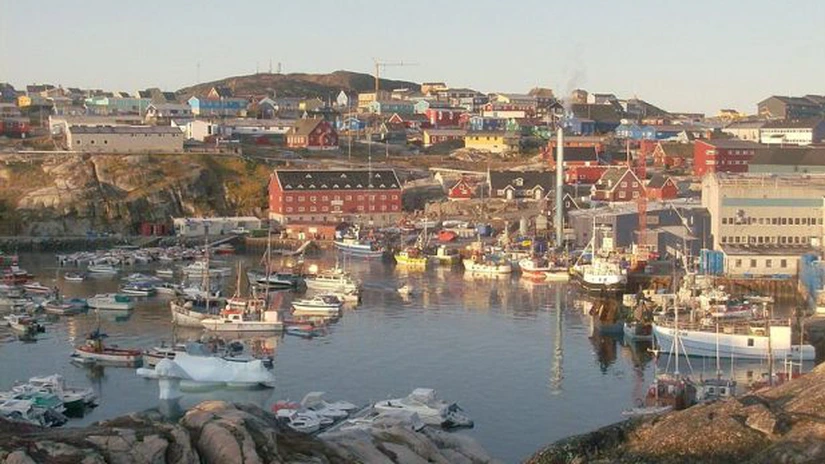 Groenlanda, un El Dorado pentru SUA - analiză EFE